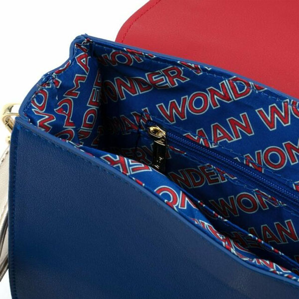 DC Loungefly Sac A Main Wonder Woman Lasso